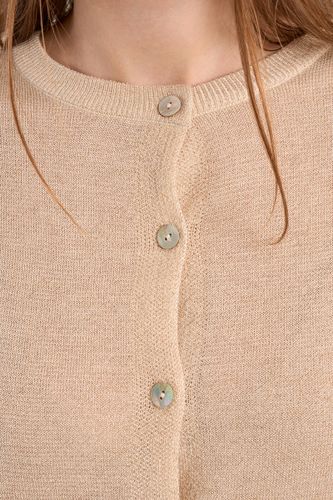 Gilet en maille fine - MOLLY BRACKEN - Modalova