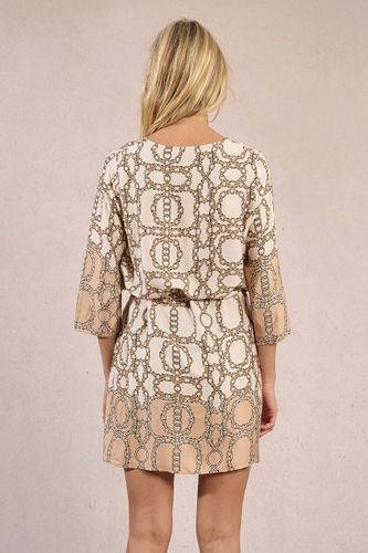 Robe courte, imprimée - Molly Bracken - Modalova