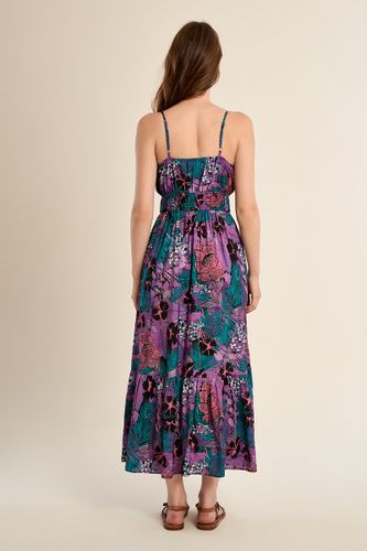 Robe longue, imprimée - Molly Bracken - Modalova