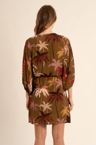 Robe courte, imprimée - Molly Bracken - Modalova