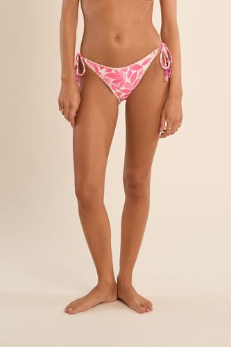 Bas de maillot de bain imprimé - MOLLY BRACKEN - Modalova