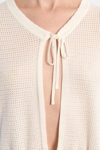 Top ouvert en maille - LILI SIDONIO - Modalova