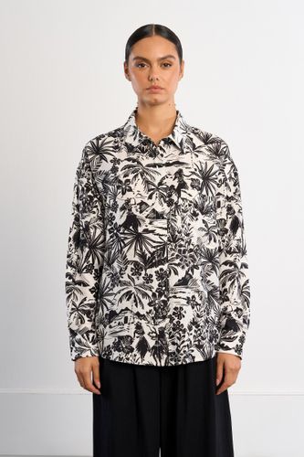 Chemise décontractée Hawaï - LILI SIDONIO - Modalova
