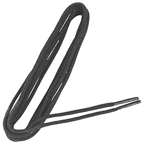 Lacets LACET ROND FIN 75 CM NOIR - Famaco - Modalova