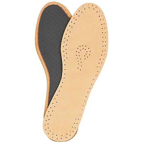 Accessoires SEMELLE CONFORT "ELEGANCE" CUIR LISSE / LATEX T35-40 - Famaco - Modalova