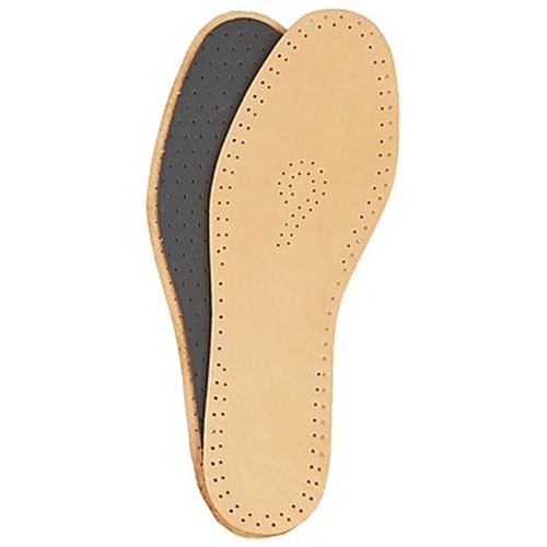 Accessoires SEMELLE CONFORT "ELEGANCE" CUIR LISSE / LATEX T41-46 - Famaco - Modalova