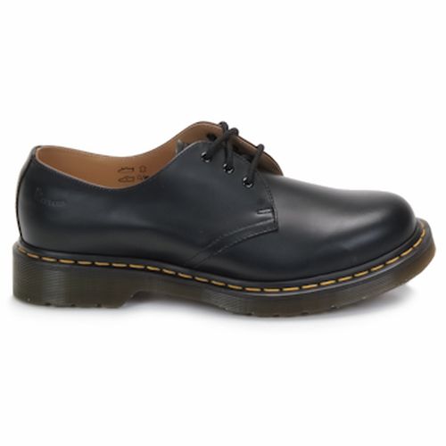 Derbies 1461 BLACK SMOOTH - Dr. Martens - Modalova