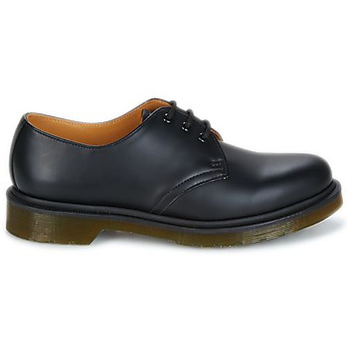 Derbies 1461 NARROW FIT BLACK SMOOTH - Dr. Martens - Modalova