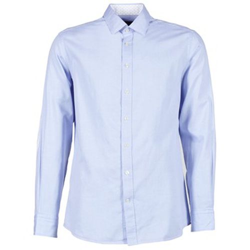 Chemise Hackett SQUARE TEXT MUTLI - Hackett - Modalova