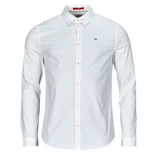 Chemise TJM ORIGINAL STRETCH SHIRT - Tommy Jeans - Modalova