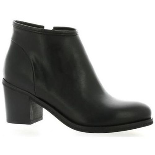 Boots Pao Boots cuir - Pao - Modalova