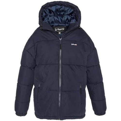 Blouson Doudoune JKT ALASKA W Navy - Schott - Modalova