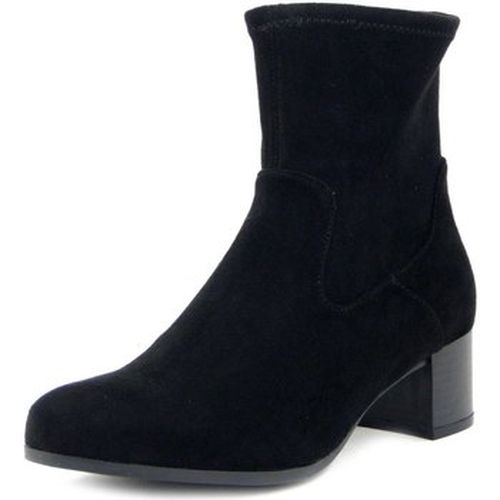Boots Chaussures, Bottine, Tissu Extensible - 25316 - Caprice - Modalova