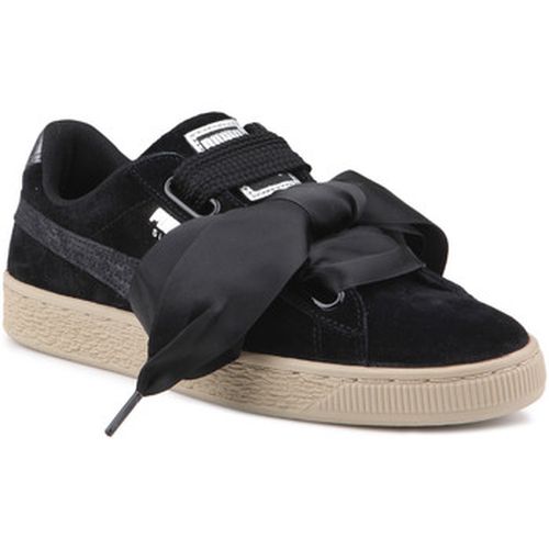 Baskets basses Suede Heart Safari Wns 364083 03 - Puma - Modalova