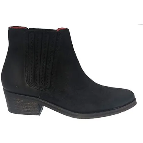 Boots Ngy BOTTINE ALIZEE NOIR - Ngy - Modalova