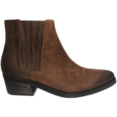 Boots Ngy BOTTINE ALIZEE MARRON - Ngy - Modalova