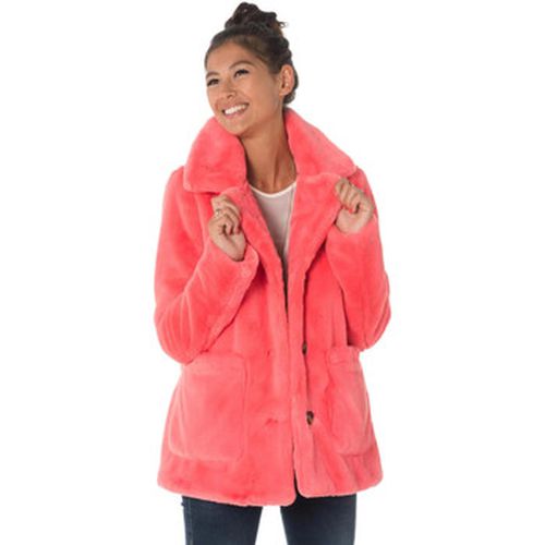 Blouson RING TEDDY FUR CORAIL 631 - Oakwood - Modalova