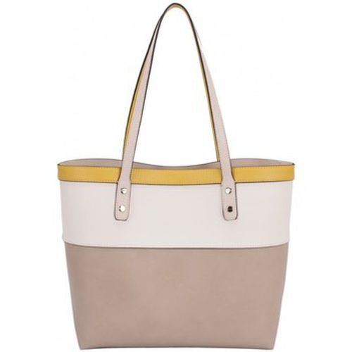 Cabas Grand Sac Shopping Cabas avec Pochette 2 en 1 - David Jones - Modalova