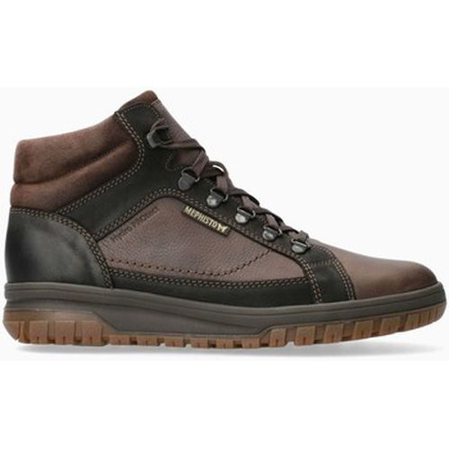 Boots Boots en cuir nubuck PITT - Mephisto - Modalova