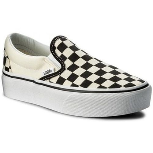 Baskets basses Classic Slipon Platform - Vans - Modalova