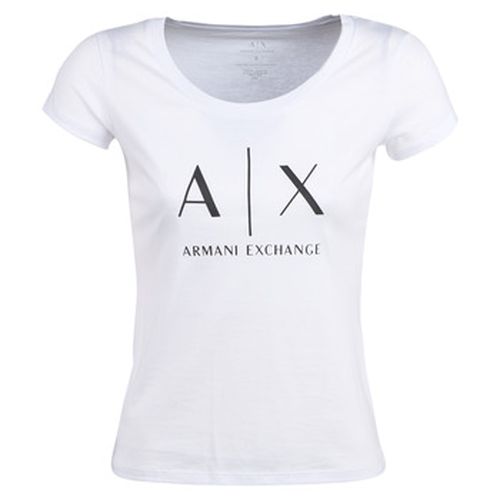 T-shirt Armani Exchange HELIAK - Armani Exchange - Modalova