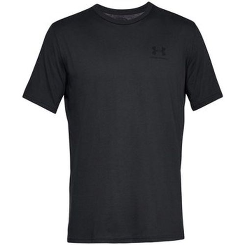 T-shirt Sportstyle Left Chest - Under Armour - Modalova