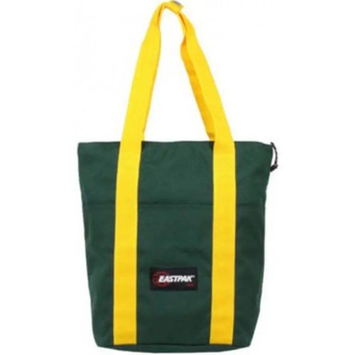 Sac à main Sac cabas Shopper EK527 uni vert et jaune - Eastpak - Modalova