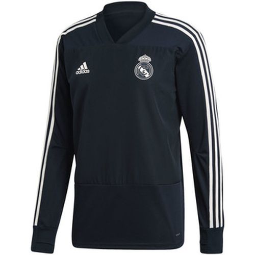 Sweat-shirt Training Top Real Madrid 2018-19 - adidas - Modalova