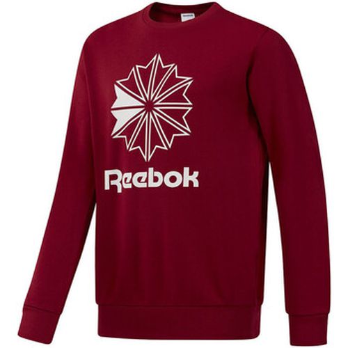 sweat reebok homme rouge