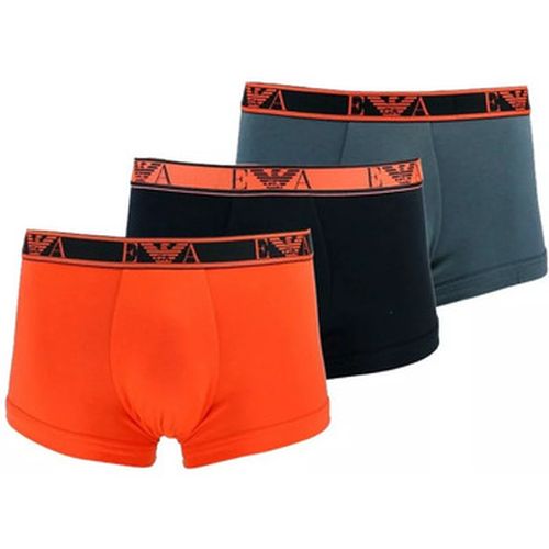 Boxers Pack de 3 - Ea7 Emporio Armani - Modalova