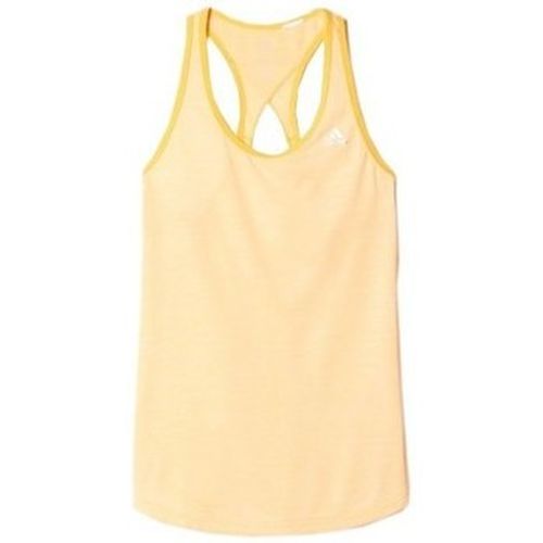 T-shirt adidas Keyhole Tank - adidas - Modalova