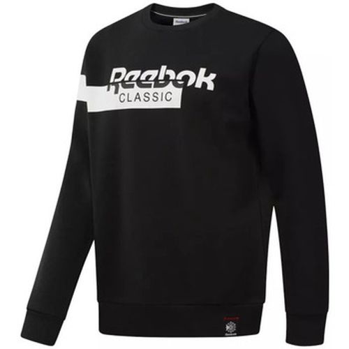 Sweat-shirt AC F DIS FLEECE - Reebok Sport - Modalova