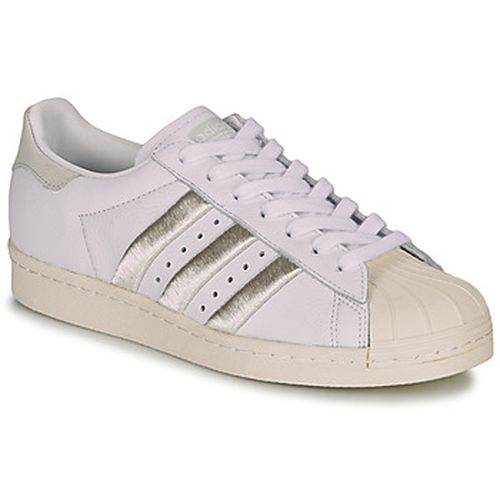 Baskets basses SUPERSTAR 80s W - adidas - Modalova