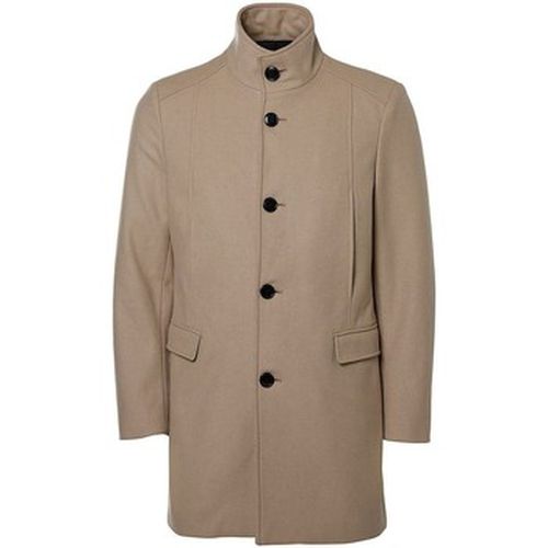 Manteau Manteau en drap de laine H - Selected - Modalova