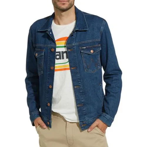 Blouson Blouson en jeans H - Wrangler - Modalova