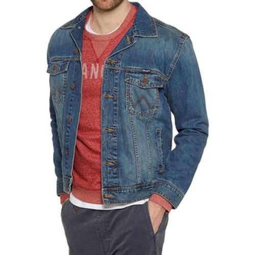 Blouson Blouson en jeans H - Wrangler - Modalova