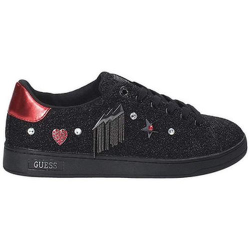 Baskets Baskets CIGHT2 Noir - Guess - Modalova