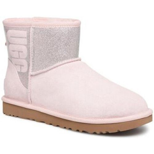 Bottes UGG CLASSIC MINI SPARKLE - UGG - Modalova