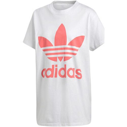 T-shirt adidas Trefoil - adidas - Modalova