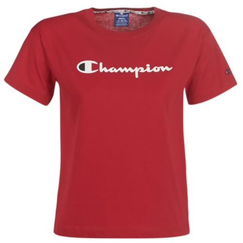 T-shirt Champion 111393-RIR - Champion - Modalova