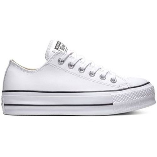 Baskets basses Chuck Taylor All Star Lift Clean Low Top - Converse - Modalova