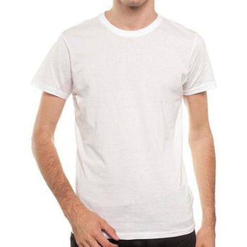 T-shirt T-Shirt M002002 Col Rond - New Outwear - Modalova