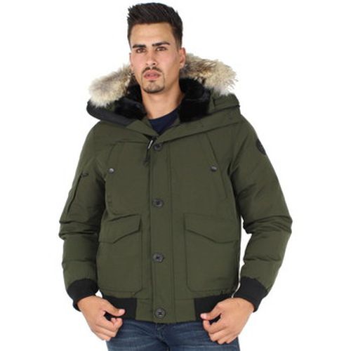 Veste Blouson ref_helv44927 Kaki - Helvetica - Modalova