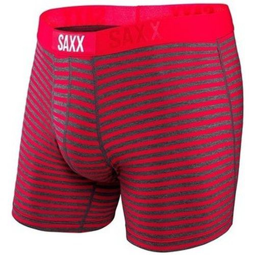 Boxers Saxx BOXER VIBE / ROUGE - Saxx - Modalova