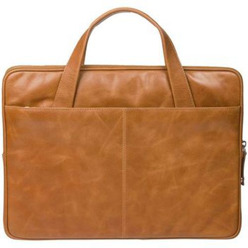 Sac ordinateur Silkeborg Leather Sleeve Tan 13 pouces - Dbramante1928 - Modalova