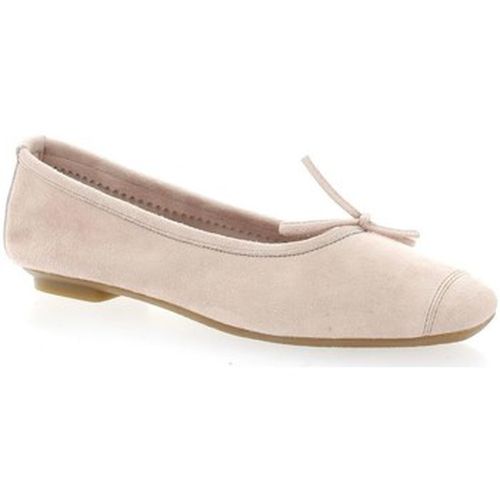 Ballerines Ballerines cuir velours - Reqin's - Modalova