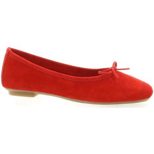 Ballerines Ballerines cuir velours - Reqin's - Modalova