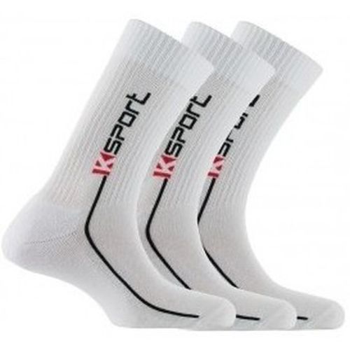 Chaussettes Pack de 3 paires de chaussettes K-sport en coton - Kindy - Modalova