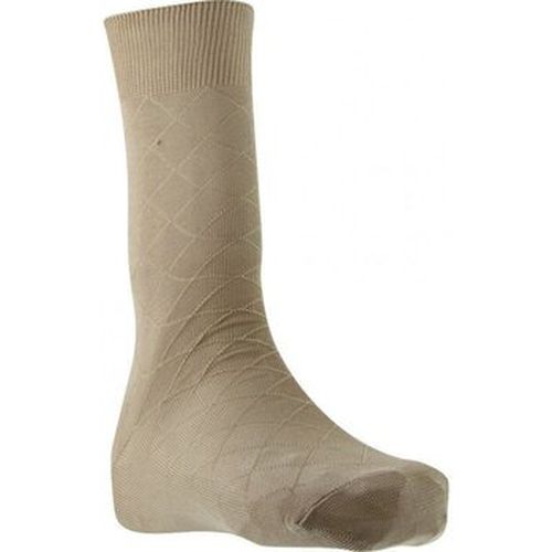 Chaussettes Chaussettes Fil d'Ecosse LESLOSANGES Beige - Landsford - Modalova