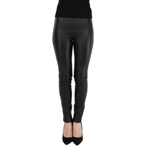 Pantalon Pantalon Antares en cuir ref_cco43984 - Oakwood - Modalova